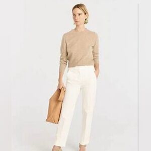 Jcrew Kate pants grey